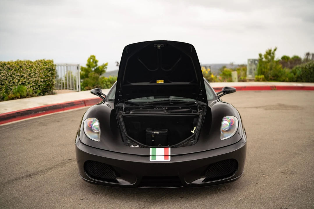 2007 Ferrari F430 Spider - Image 10 of 31