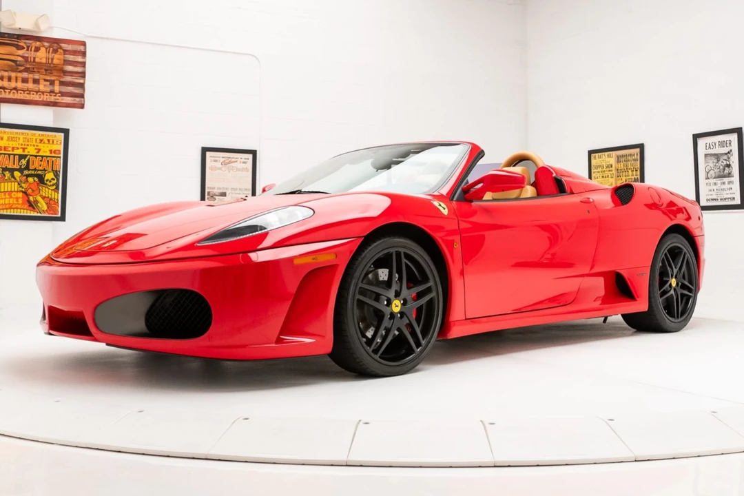 2007 Ferrari F430 Spider - Image 16 of 31