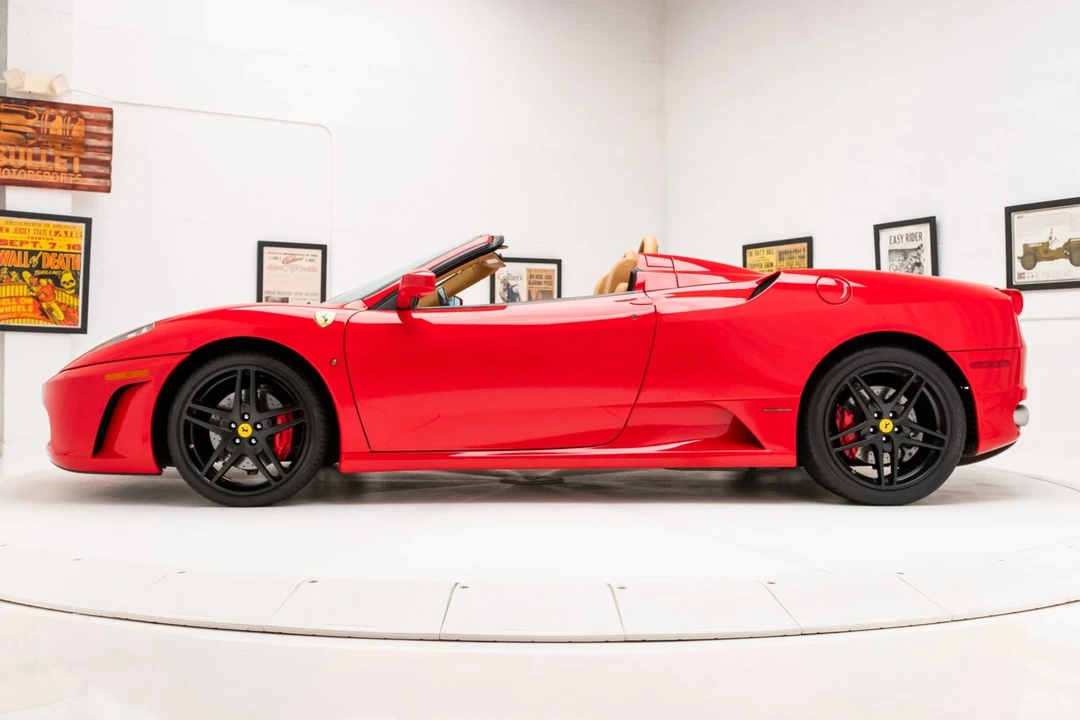 2007 Ferrari F430 Spider - Image 30 of 31