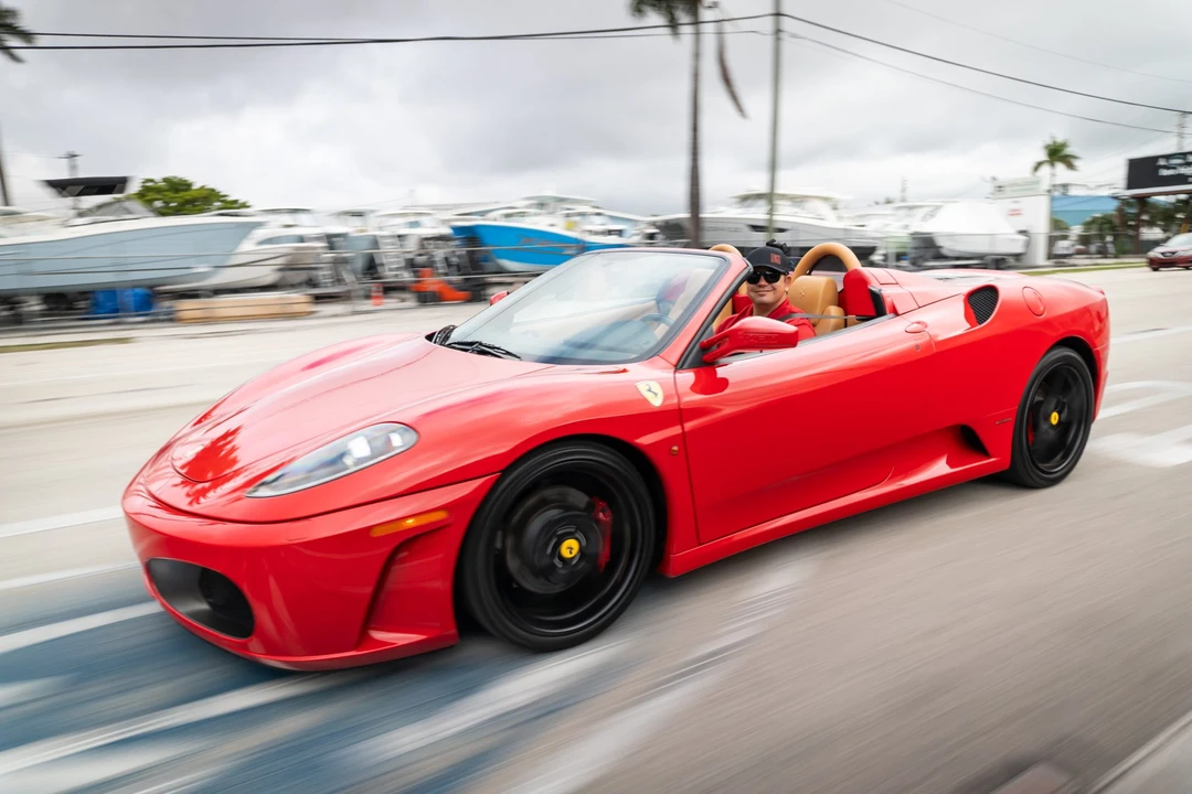 2007 Ferrari F430 Spider - Image 2 of 31