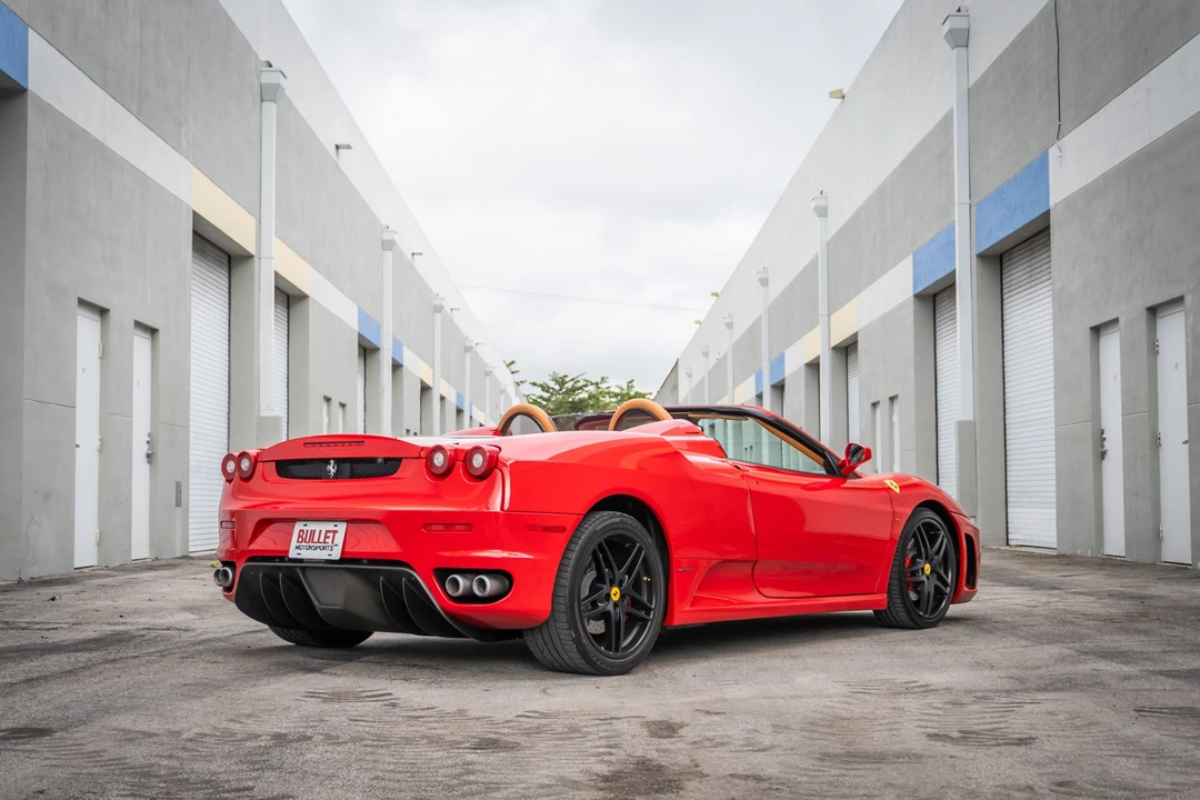 2007 Ferrari F430 Spider - Image 11 of 31