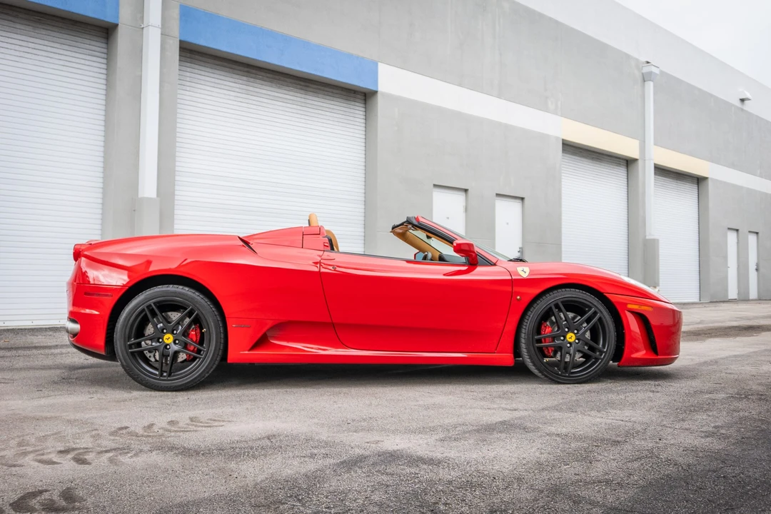 2007 Ferrari F430 Spider - Image 12 of 31