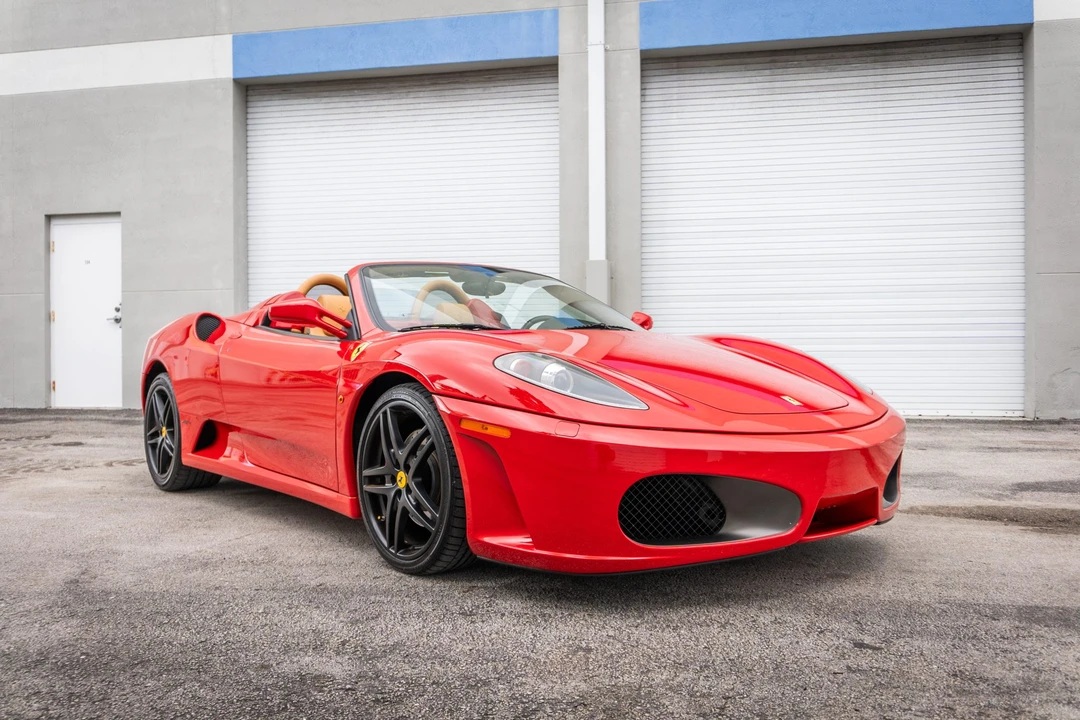 2007 Ferrari F430 Spider - Image 13 of 31
