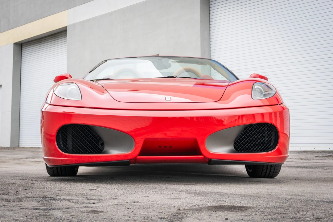 2007 Ferrari F430 Spider - Image 14 of 31