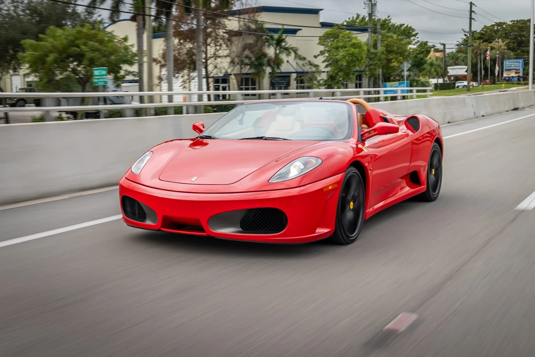 2007 Ferrari F430 Spider - Image 3 of 31