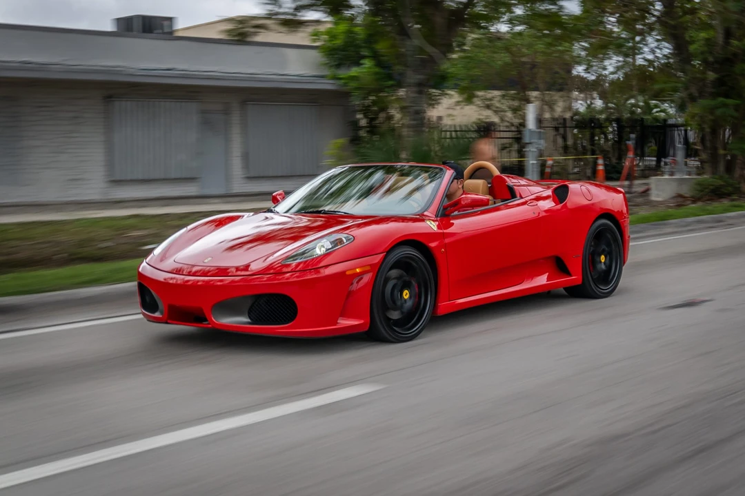 2007 Ferrari F430 Spider - Image 4 of 31