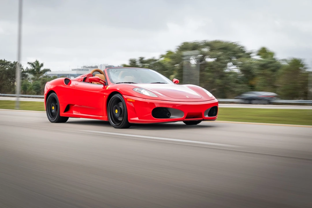 2007 Ferrari F430 Spider - Image 5 of 31