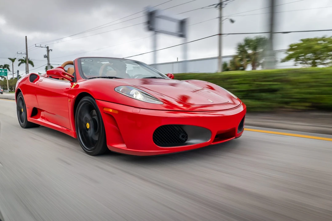 2007 Ferrari F430 Spider - Image 6 of 31