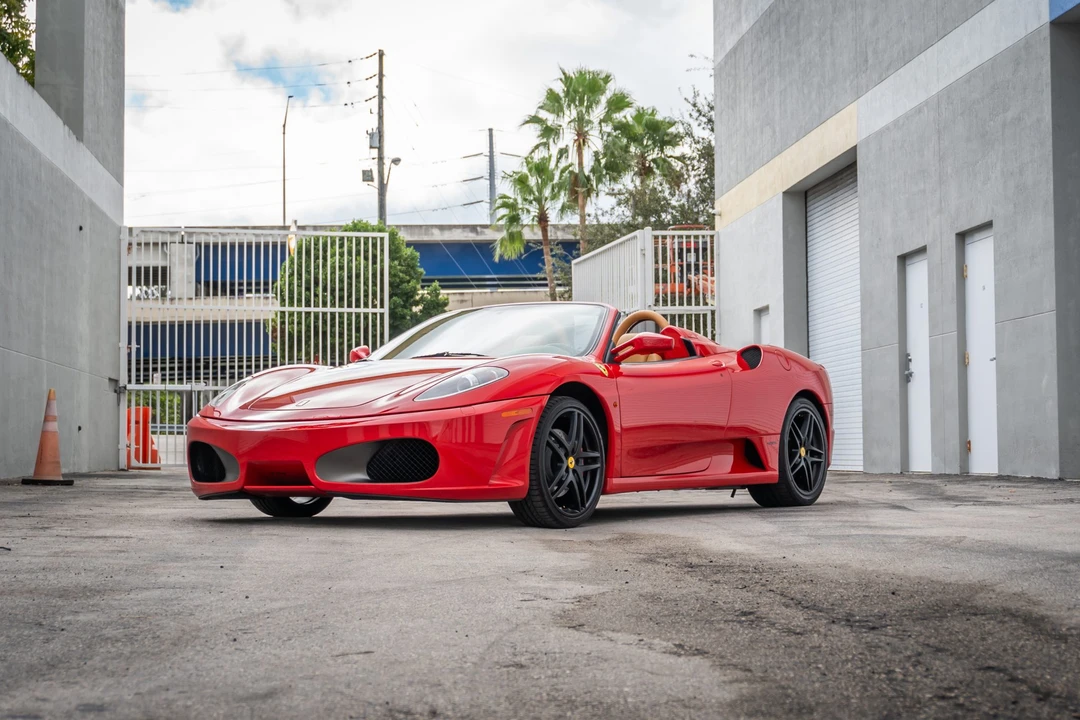 2007 Ferrari F430 Spider - Image 7 of 31