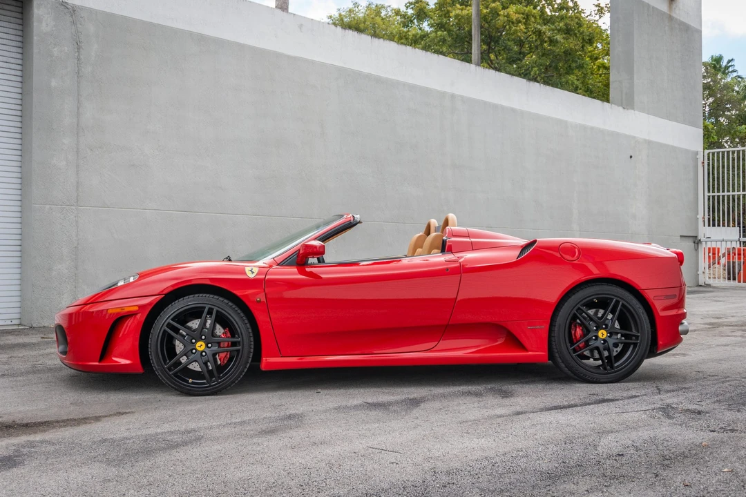 2007 Ferrari F430 Spider - Image 8 of 31