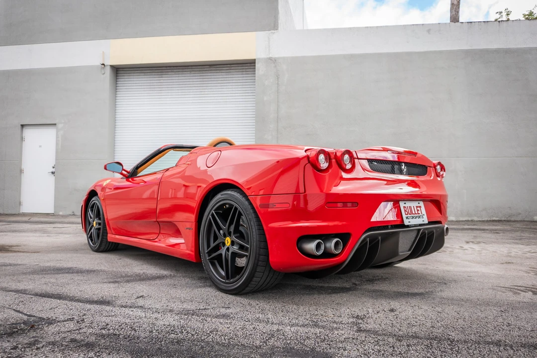 2007 Ferrari F430 Spider - Image 9 of 31