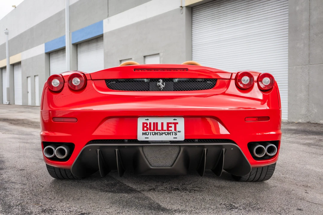 2007 Ferrari F430 Spider - Image 10 of 31