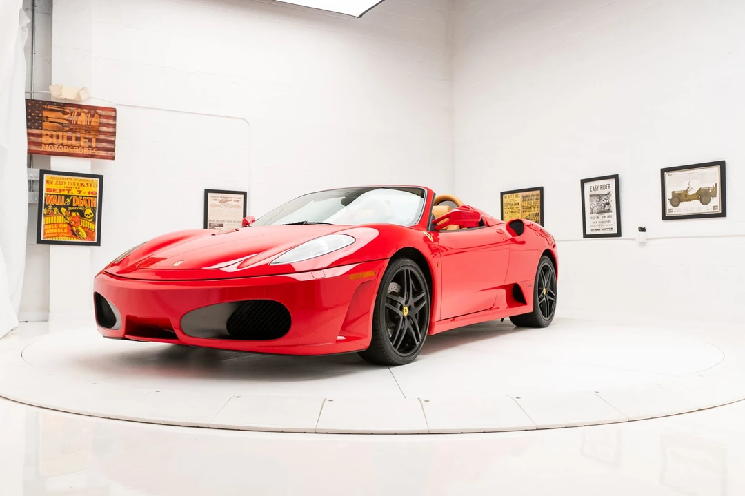 2007 Ferrari F430 Spider - Image 17 of 31