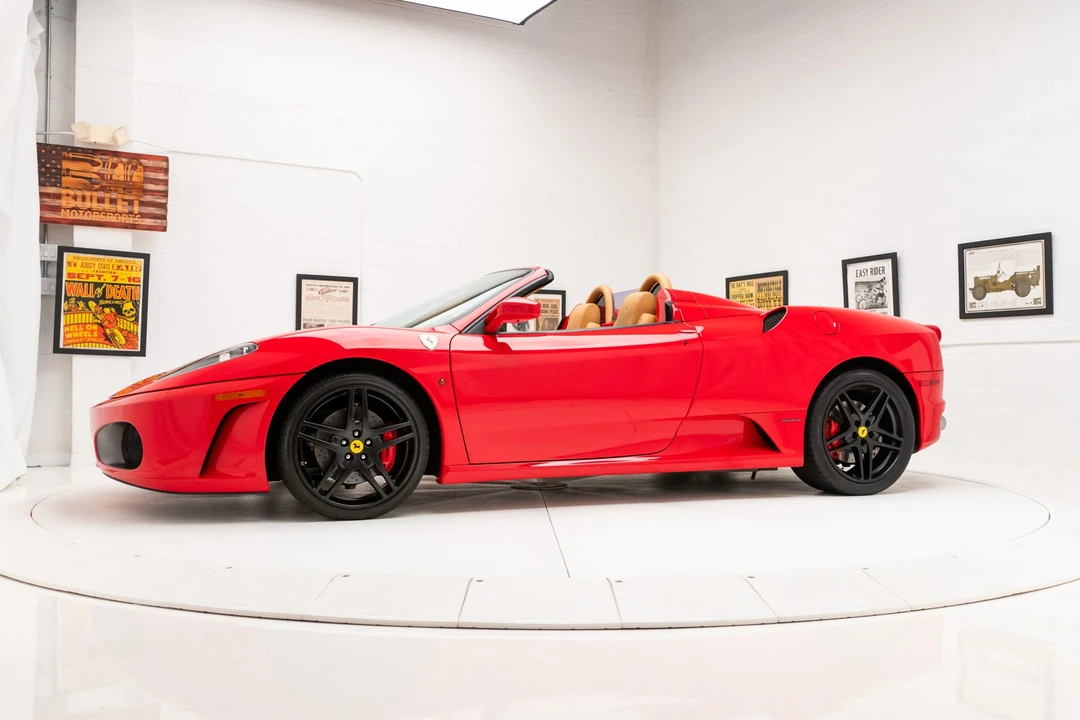 2007 Ferrari F430 Spider - Image 31 of 31