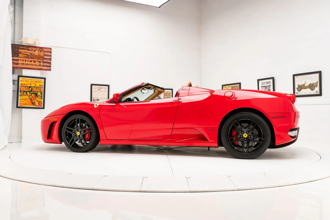 2007 Ferrari F430 Spider - Image 29 of 31