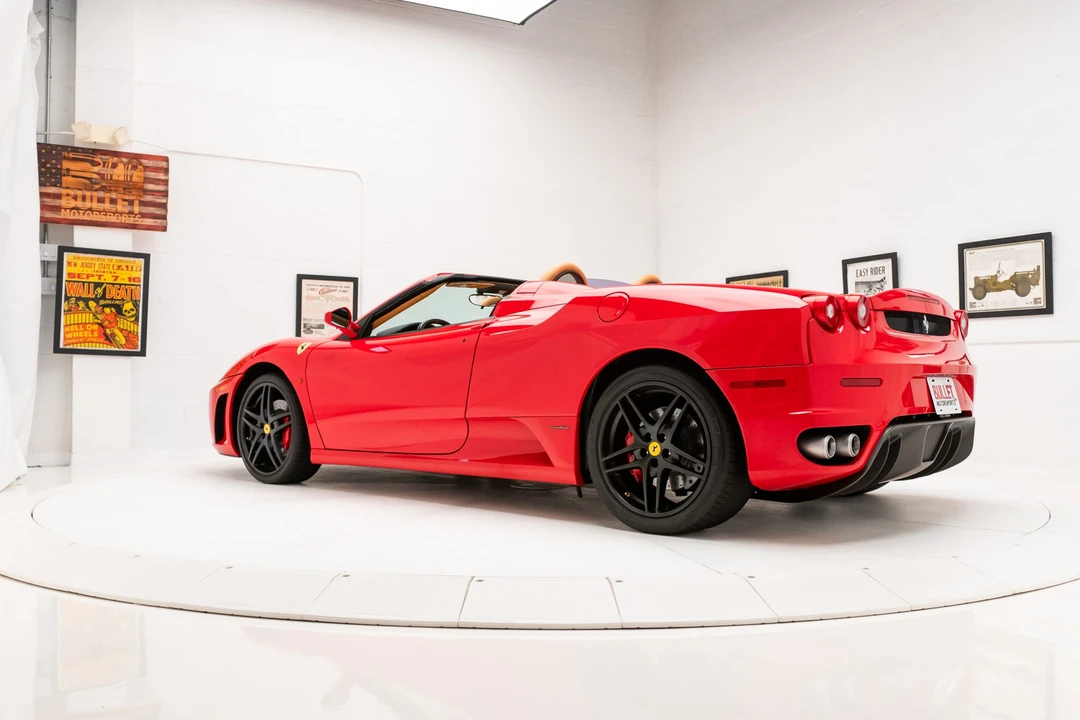 2007 Ferrari F430 Spider - Image 28 of 31