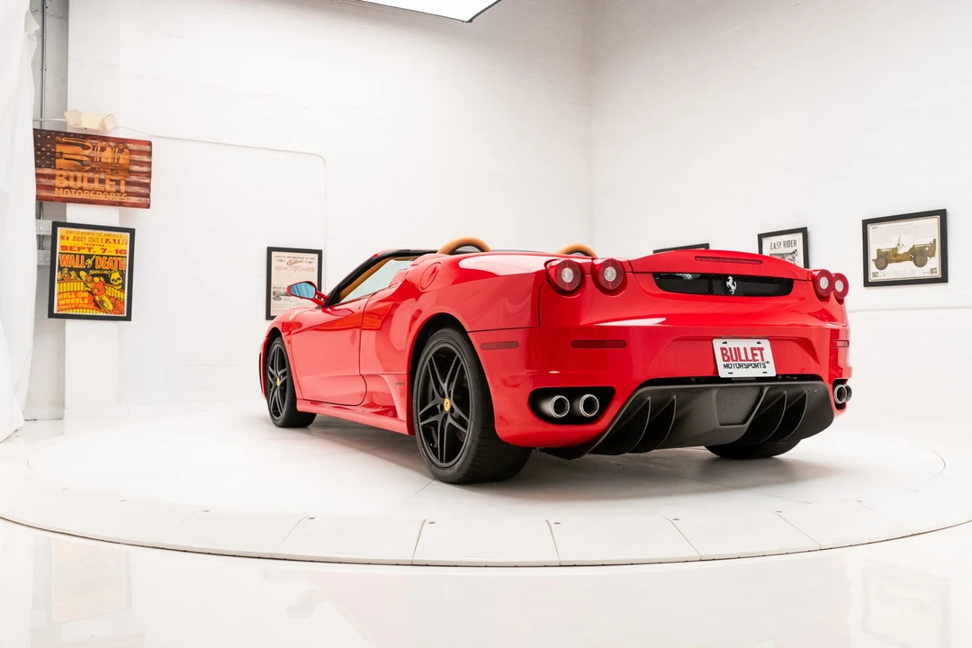 2007 Ferrari F430 Spider - Image 27 of 31