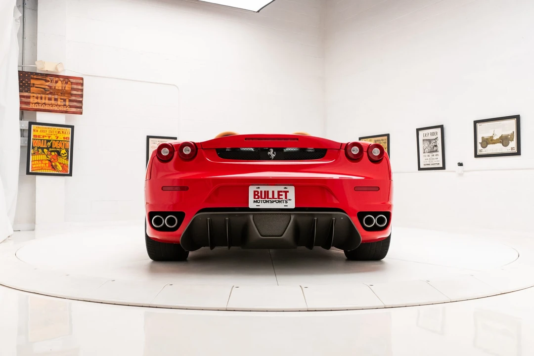 2007 Ferrari F430 Spider - Image 26 of 31