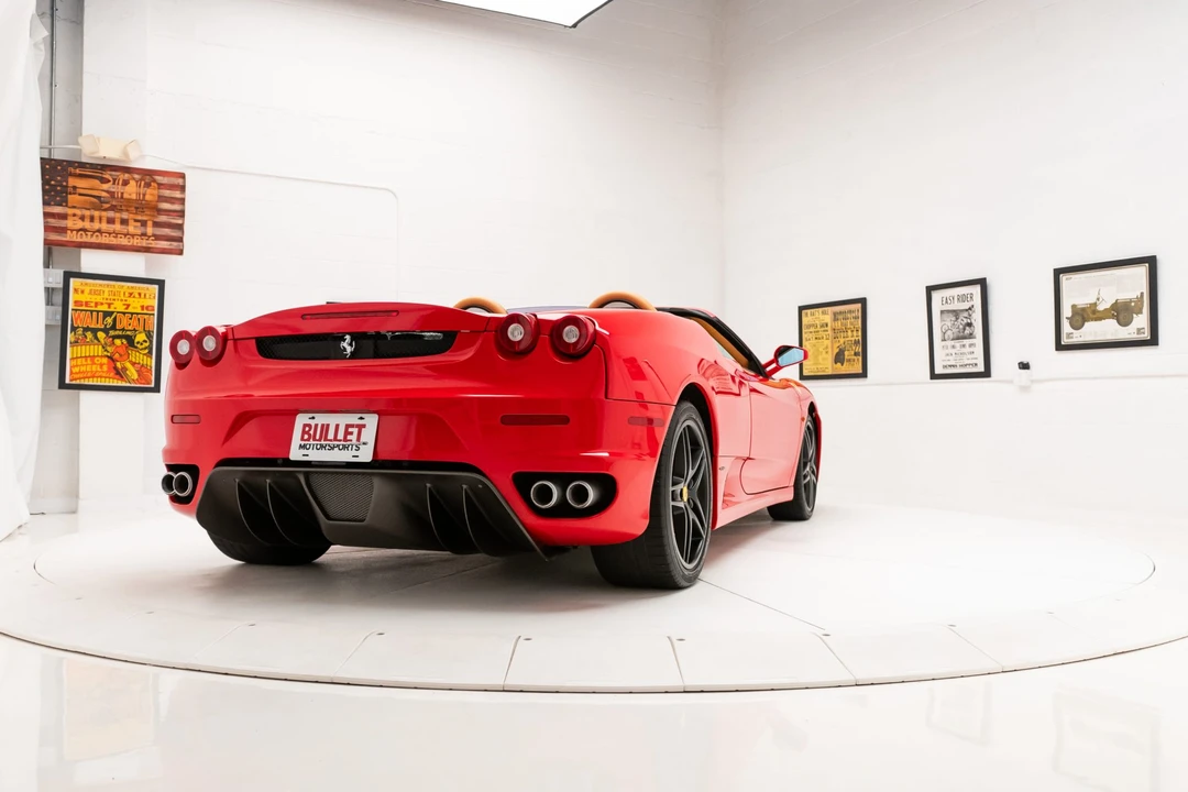 2007 Ferrari F430 Spider - Image 25 of 31