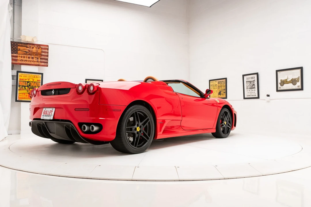 2007 Ferrari F430 Spider - Image 24 of 31