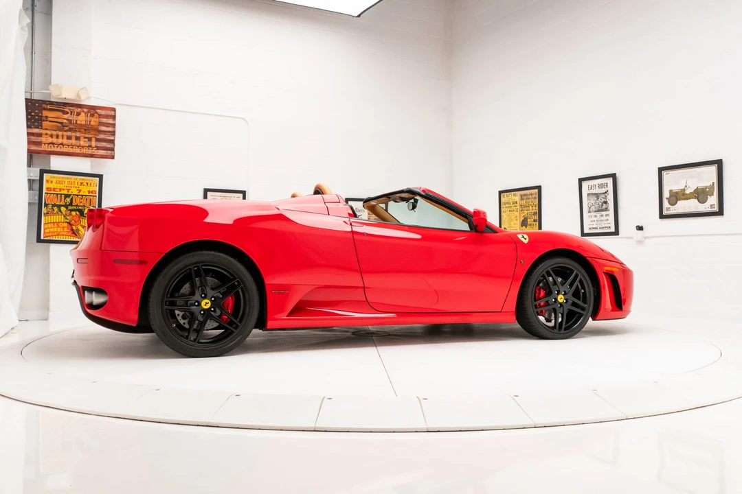 2007 Ferrari F430 Spider - Image 23 of 31