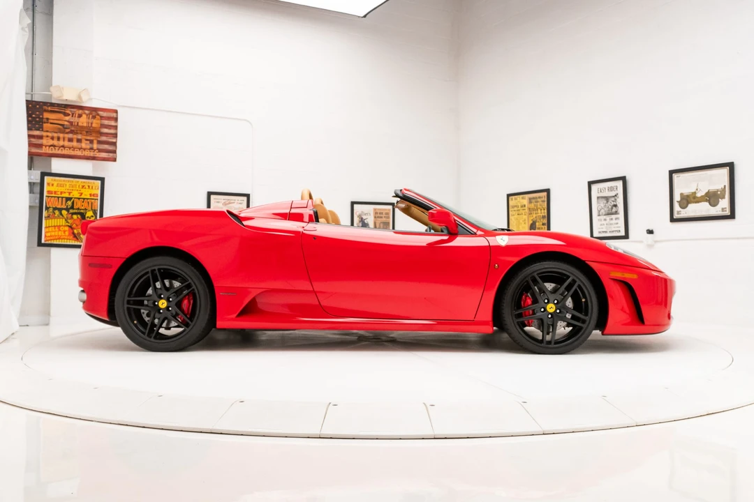 2007 Ferrari F430 Spider - Image 22 of 31