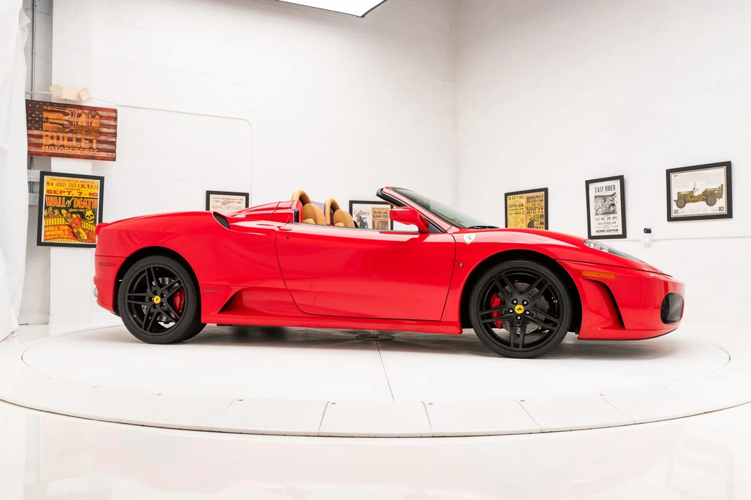 2007 Ferrari F430 Spider - Image 21 of 31