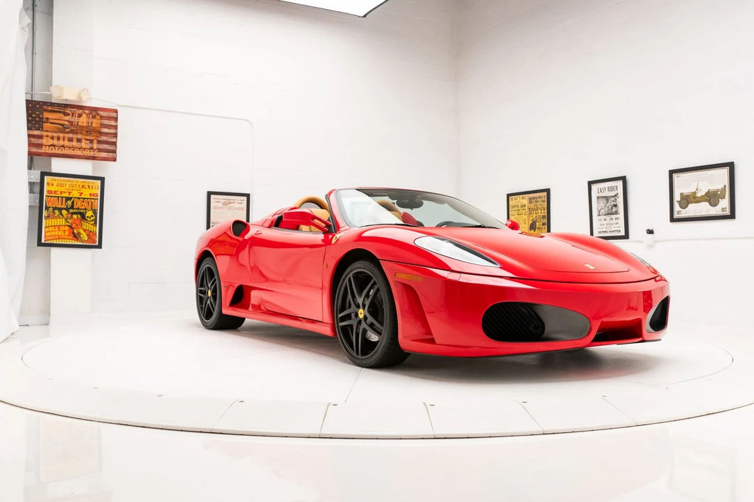2007 Ferrari F430 Spider - Image 20 of 31