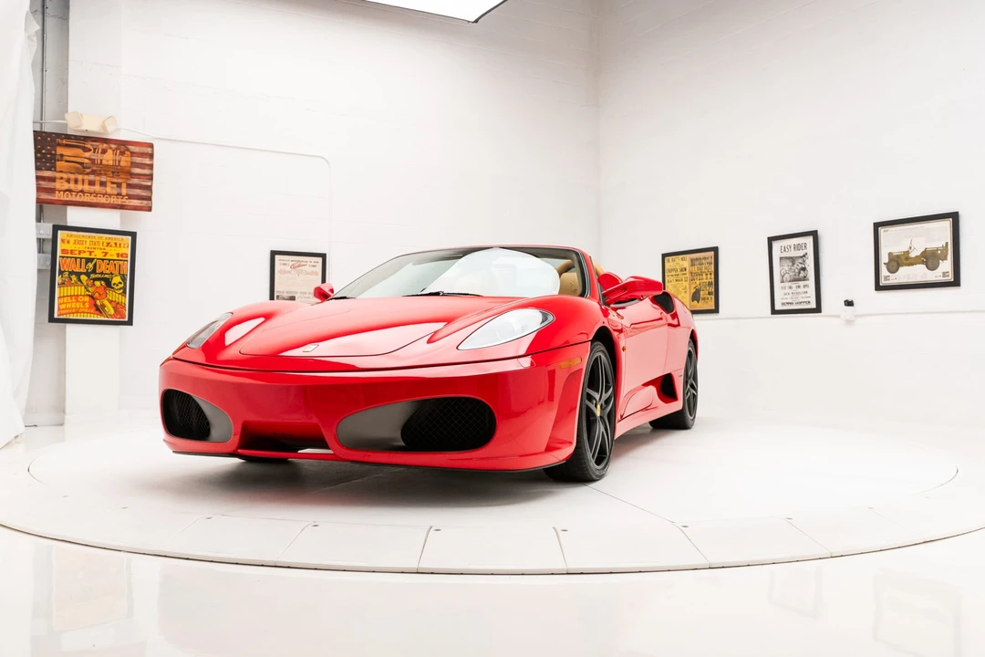 2007 Ferrari F430 Spider - Image 18 of 31