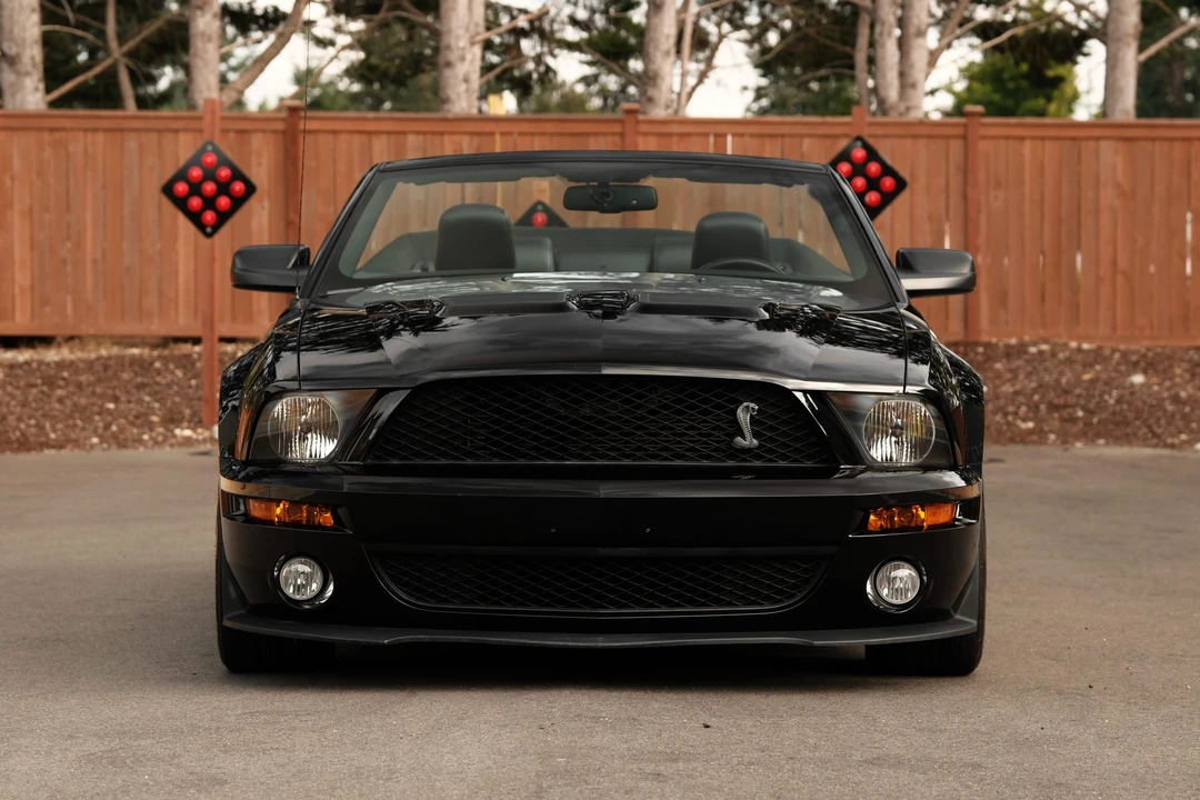 2007 Ford S197 I Shelby Mustang GT500 - Image 3 of 31