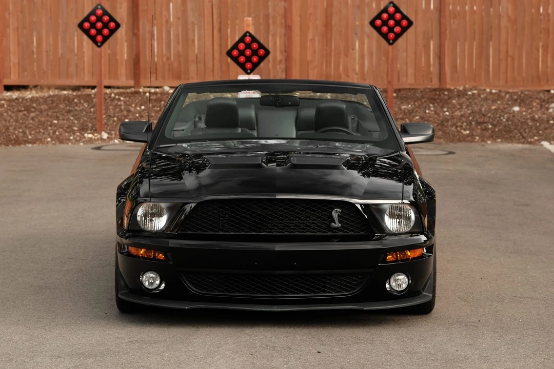2007 Ford S197 I Shelby Mustang GT500 - Image 4 of 31