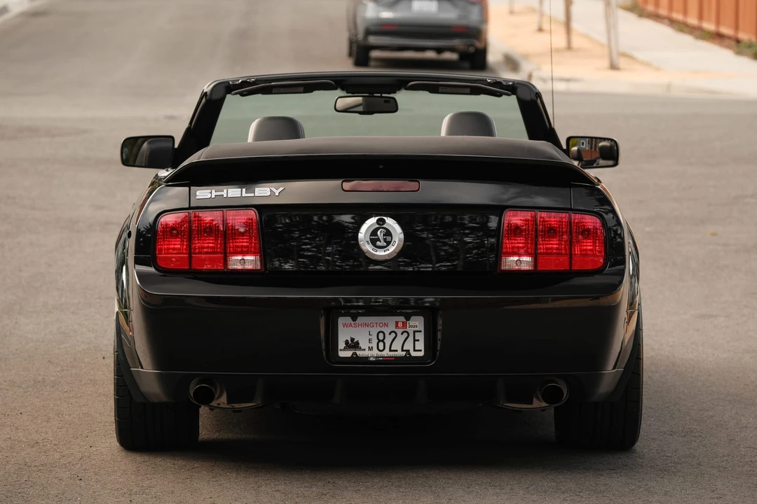 2007 Ford S197 I Shelby Mustang GT500 - Image 12 of 31