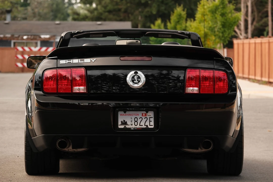 2007 Ford S197 I Shelby Mustang GT500 - Image 13 of 31