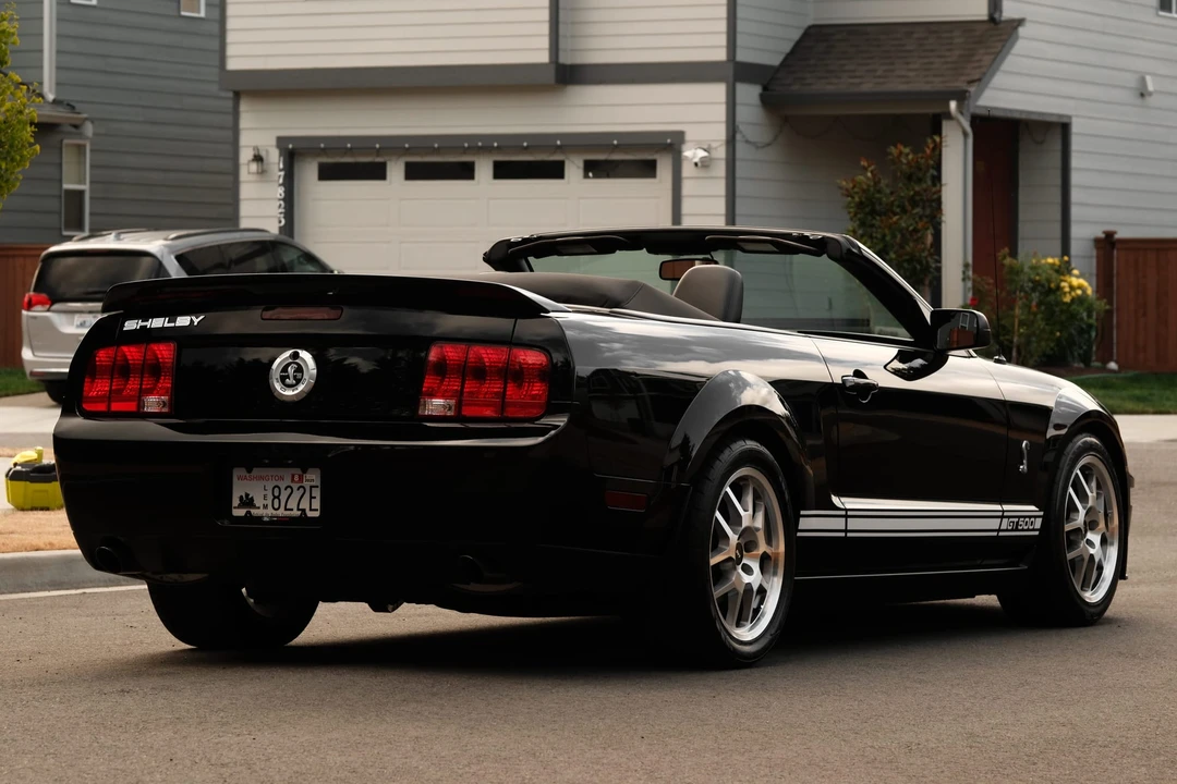2007 Ford S197 I Shelby Mustang GT500 - Image 15 of 31