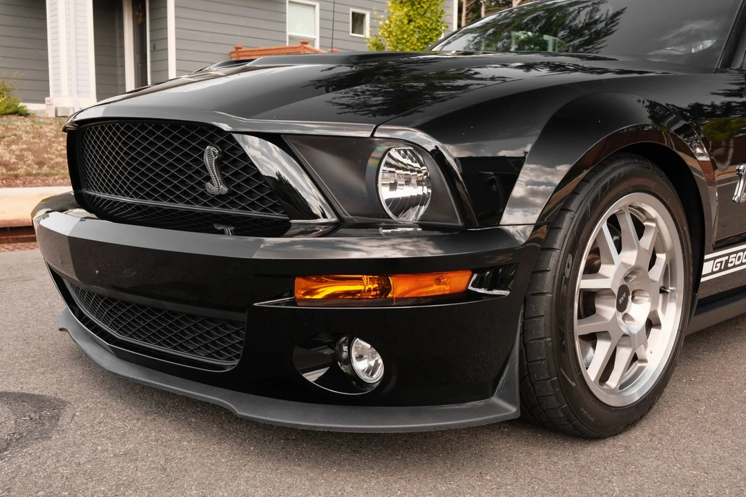 2007 Ford S197 I Shelby Mustang GT500 - Image 23 of 31