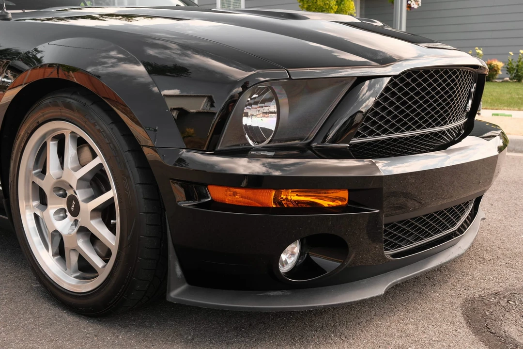 2007 Ford S197 I Shelby Mustang GT500 - Image 25 of 31