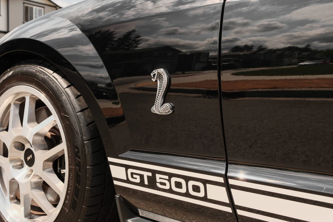 2007 Ford S197 I Shelby Mustang GT500 - Image 27 of 31