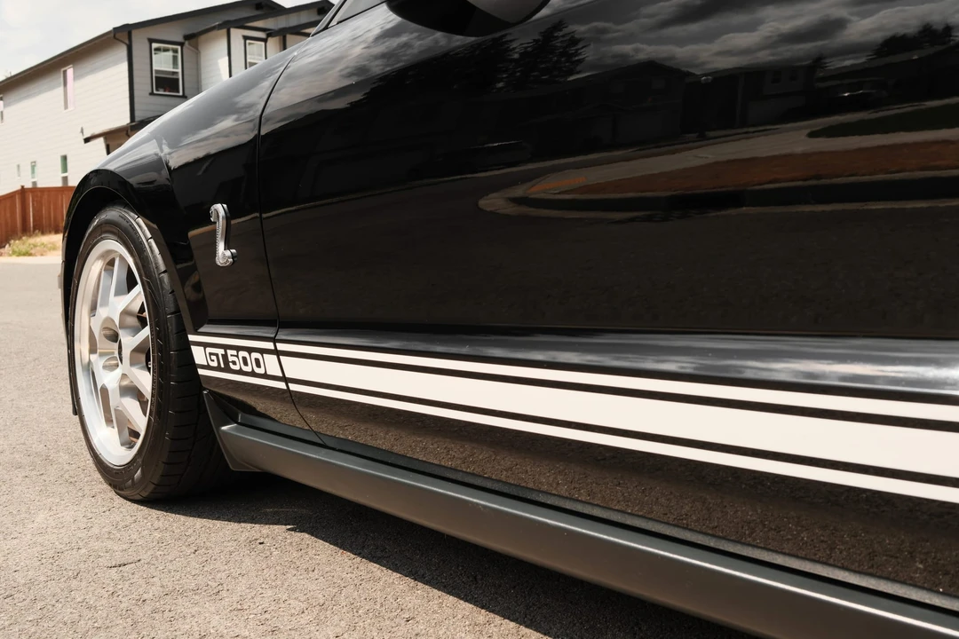 2007 Ford S197 I Shelby Mustang GT500 - Image 28 of 31