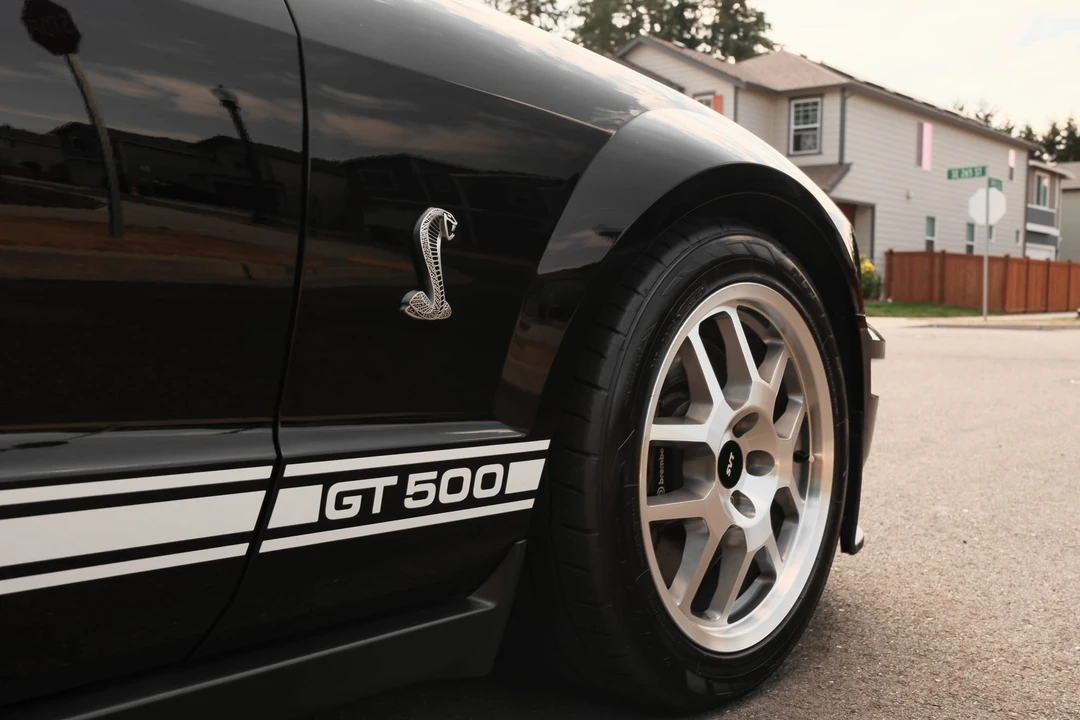 2007 Ford S197 I Shelby Mustang GT500 - Image 30 of 31