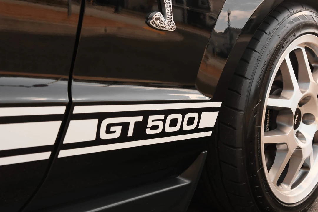 2007 Ford S197 I Shelby Mustang GT500 - Image 31 of 31