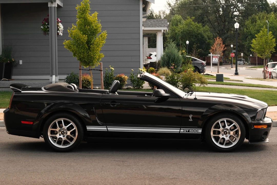 2007 Ford S197 I Shelby Mustang GT500 - Image 16 of 31