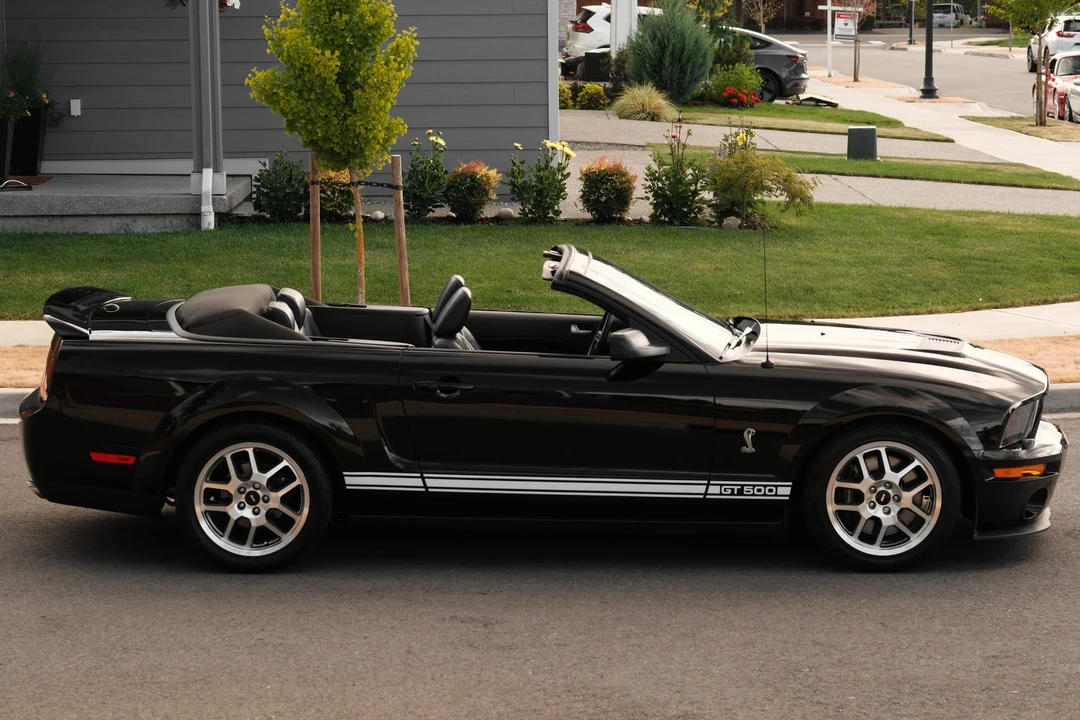 2007 Ford S197 I Shelby Mustang GT500 - Image 17 of 31