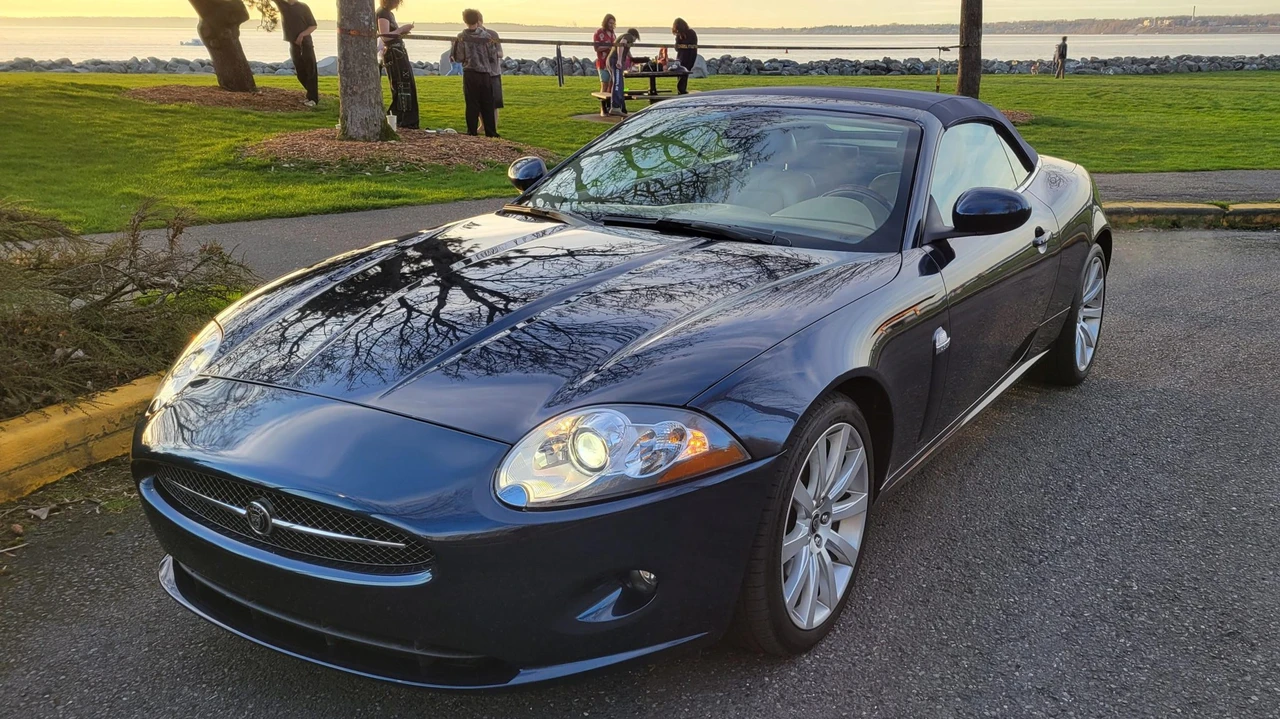 2007 Jaguar X150 XK - Image 22 of 31