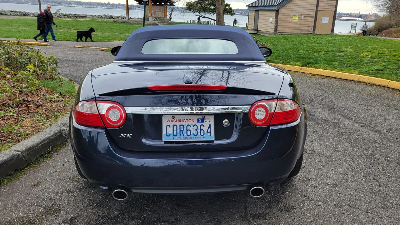 2007 Jaguar X150 XK - Image 10 of 31