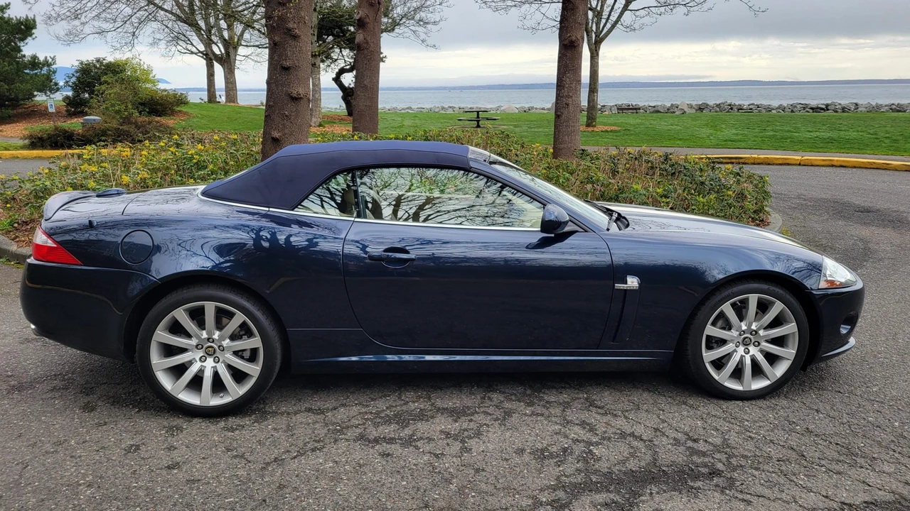 2007 Jaguar X150 XK - Image 15 of 31
