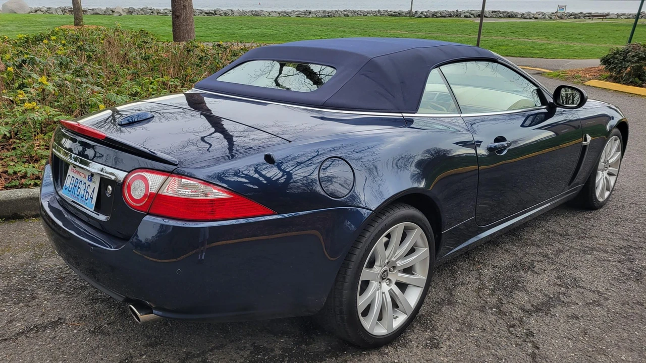 2007 Jaguar X150 XK - Image 12 of 31