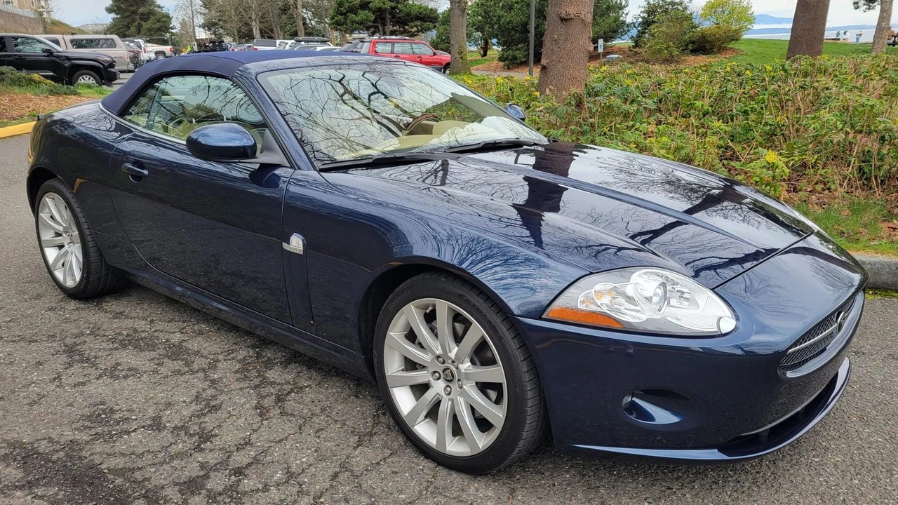 2007 Jaguar X150 XK - Image 16 of 31