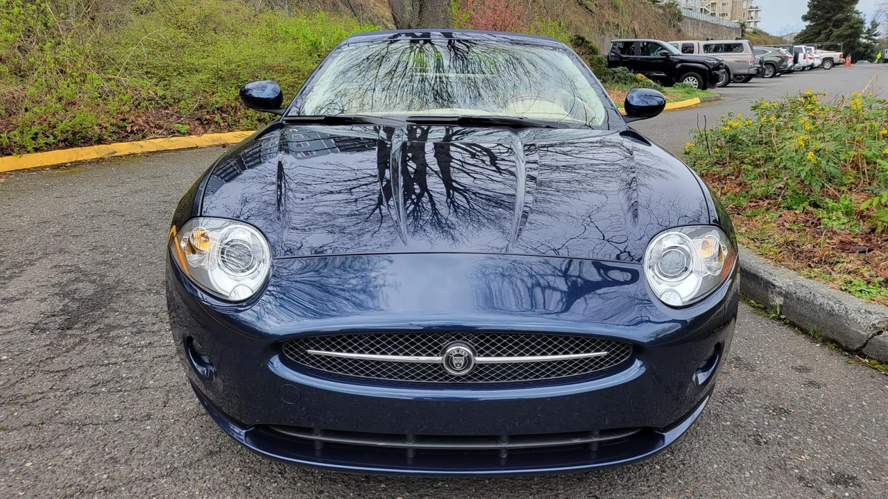 2007 Jaguar X150 XK - Image 21 of 31