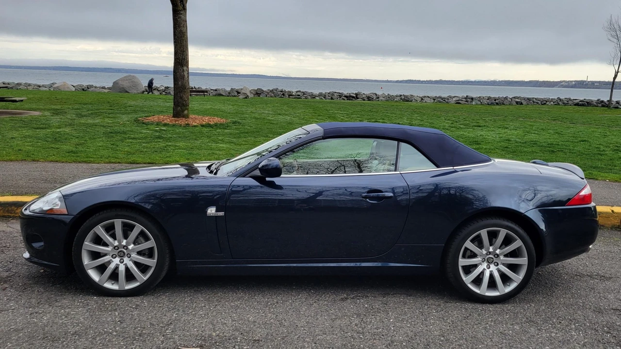 2007 Jaguar X150 XK - Image 26 of 31