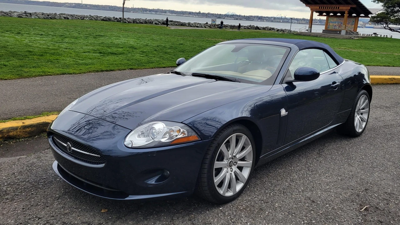 2007 Jaguar X150 XK - Image 23 of 31